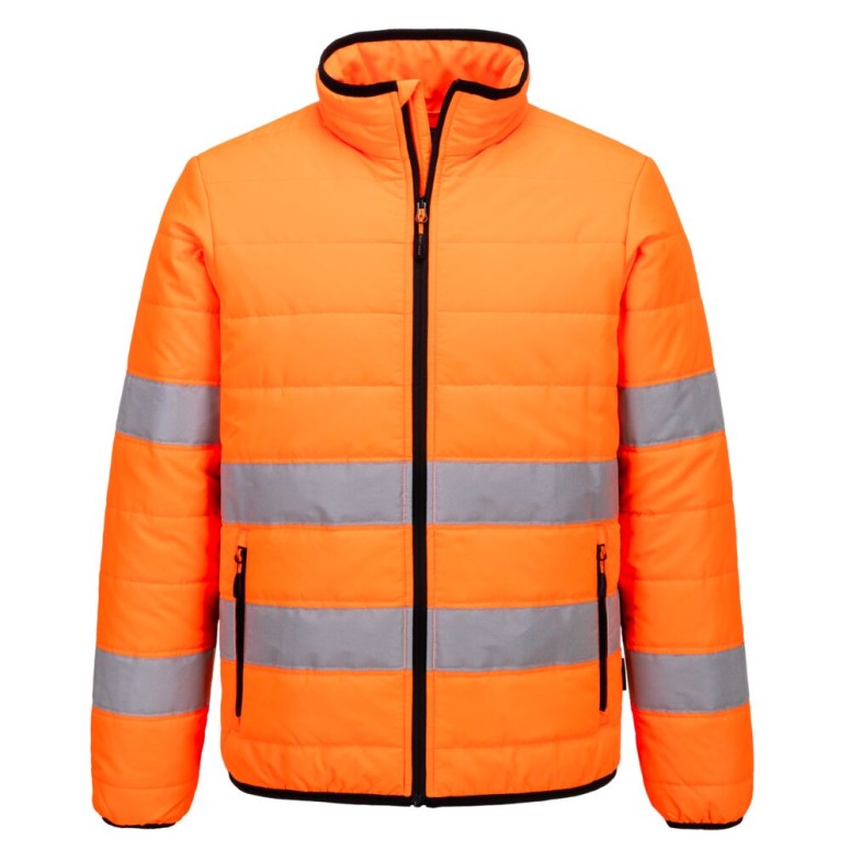 Veste de travail Portwest haute visibilité...