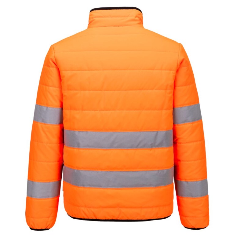 Veste de travail Portwest haute visibilité...