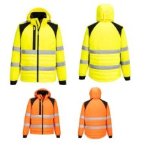 Veste de travail Portwest haute visibilité CD863...