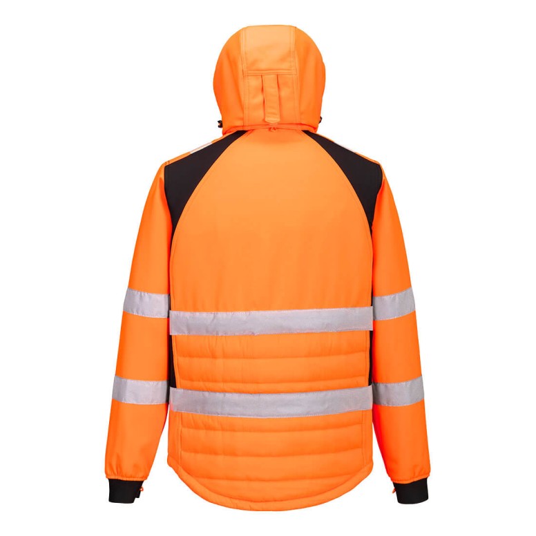 Veste de travail Portwest haute visibilité...