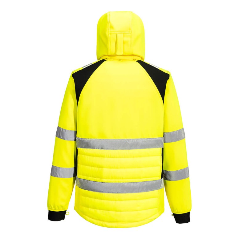Veste de travail Portwest haute visibilité...