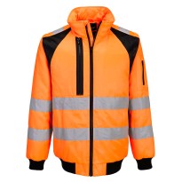 Veste de travail Portwest haute visibilité Pilot WX2 Hi... 2