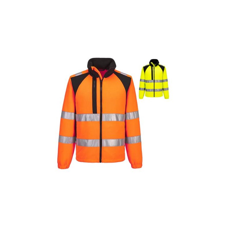 Veste de travail Portwest haute visibilité...