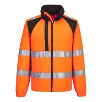 Veste de travail Portwest haute visibilité CD807 polaire... 2