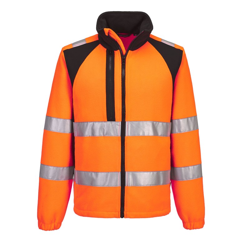 Veste de travail Portwest haute visibilité...