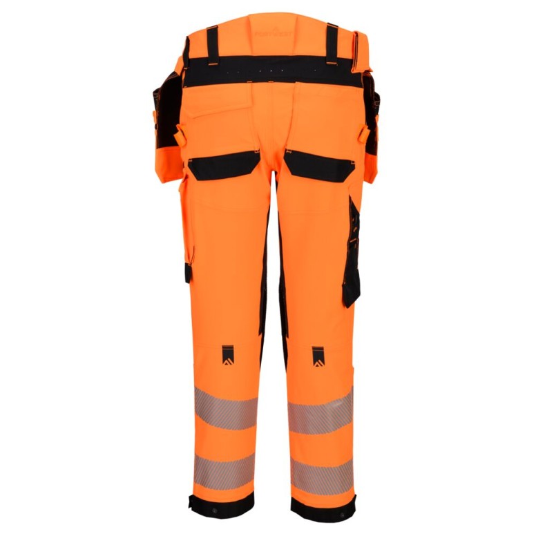 Pantalon de travail Portwest haute visibilité...