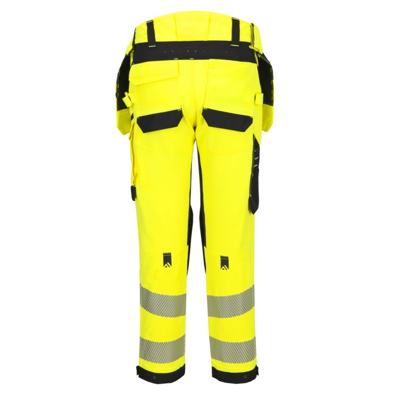 Pantalon de travail Portwest haute visibilité...