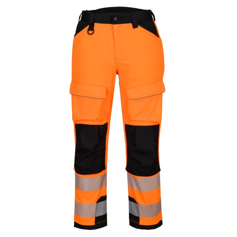 Pantalon de travail Portwest haute visibilité...