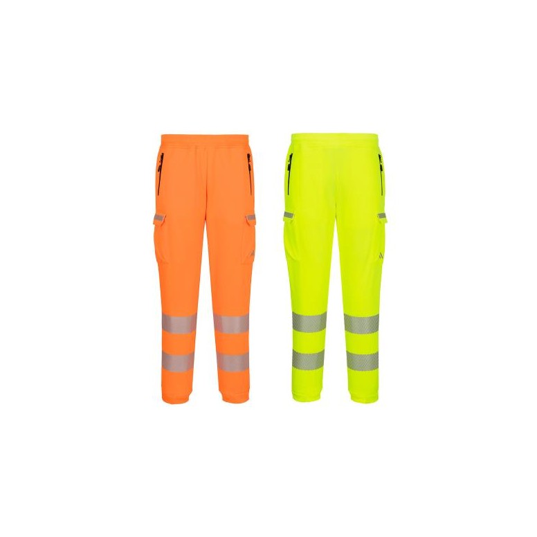 Pantalon de travail Portwest haute visibilité...