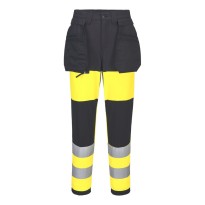 Pantalon de Travail Portwest Haute Visibilité Service WX2... 2