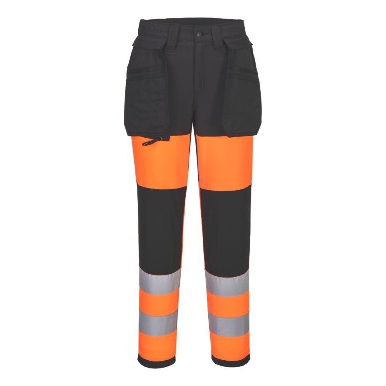 Pantalon de Travail Portwest Haute Visibilité...