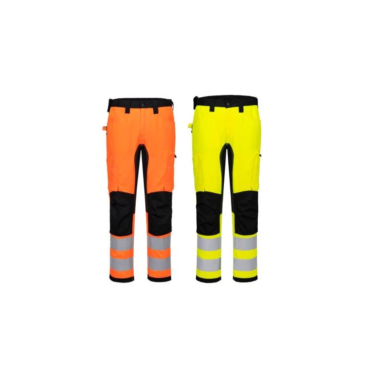 Pantalon de Travail Portwest Haute Visibilité...