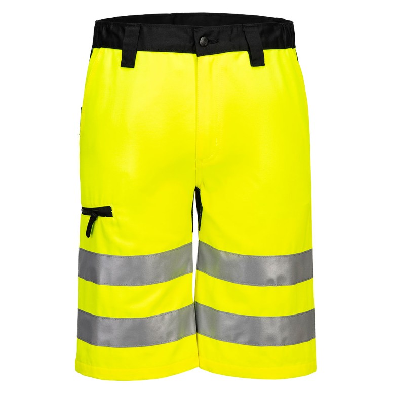 Bermuda de travail Portwest CD899 WX2 Eco haute...