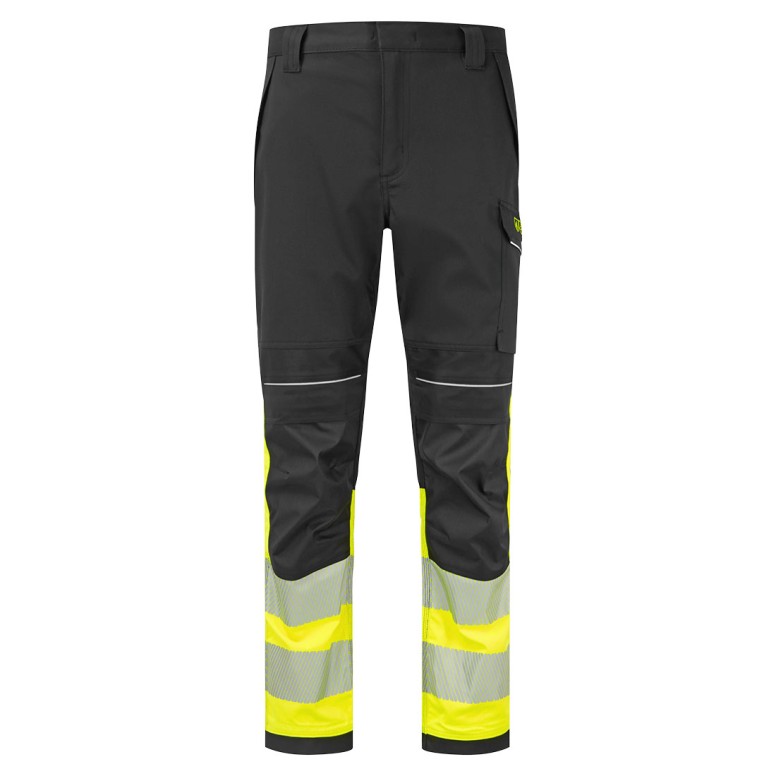 Pantalon de travail Portwest haute visibilité...