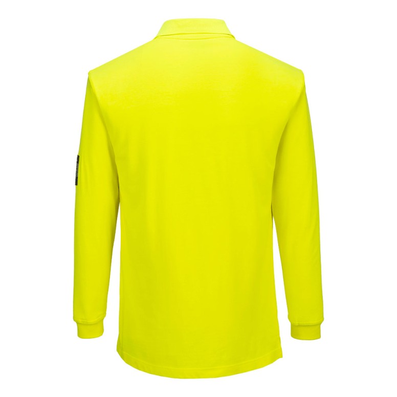Polo de Travail Portwest FR805 Ignifuge...