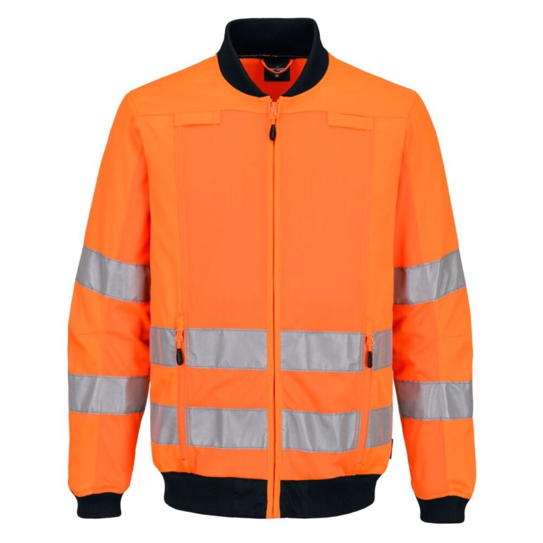 Veste de Travail Portwest Haute Visibilité T164...
