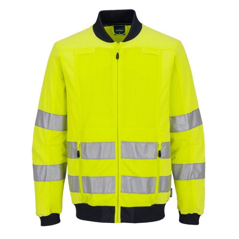 Veste de Travail Portwest Haute Visibilité T164...