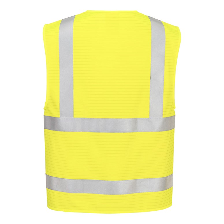 Gilet de Travail Portwest Haute Visibilité...
