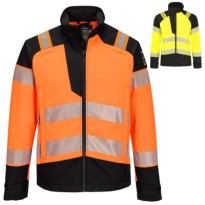 Veste de Travail Portwest Haute Visibilité FR718...
