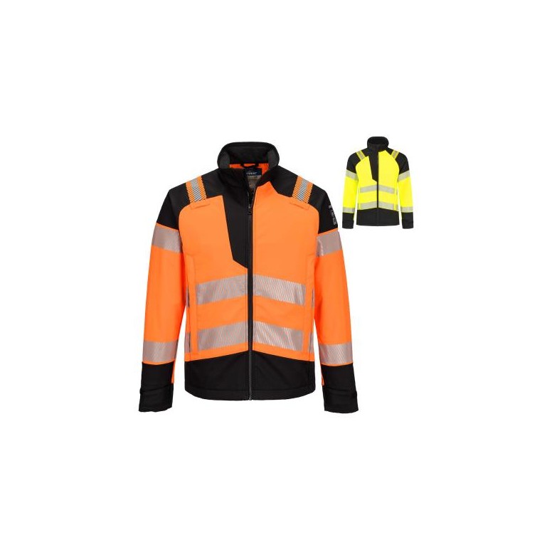 Veste de Travail Portwest Haute Visibilité...