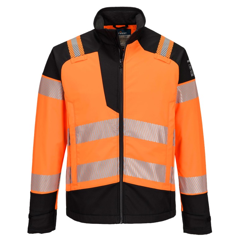 Veste de Travail Portwest Haute Visibilité...
