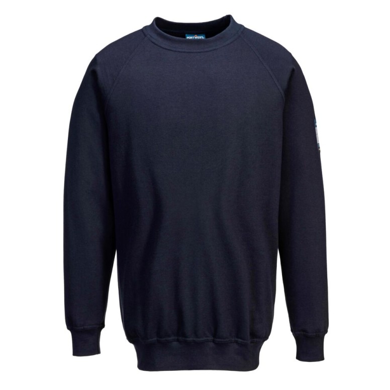 Sweat de Travail Portwest FR759 Femme Ignifuge...