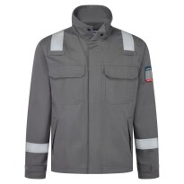 Veste de travail Portwest FR741 Bizflame multipoches ignifuge antistatique femme