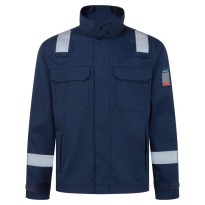 Veste de travail Portwest FR741 Bizflame multipoches ignifuge antistatique femme