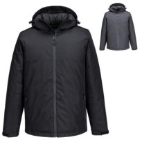 Veste de travail Portwest S611 hiver professionnelle imperméable multipoches