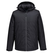 Veste de travail Portwest S611 hiver professionnelle imperméable multipoches