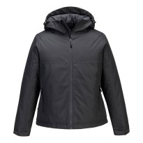 Veste de travail Portwest S612 hiver professionnelle imperméable multipoches Femme