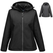 Veste de travail Portwest S614 imperméable professionnelle multipoches femme