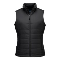 Gilet de travail Portwest S607 professionnel isolé baffle imperméable multipoches  femme