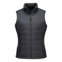 Gilet de travail Portwest S607 professionnel isolé baffle imperméable multipoches  femme