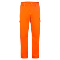 Pantalon de Travail Portwest BZ443 Ignifuge Bizweld Cargo 100 % Coton Multipoches