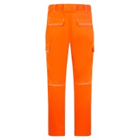 Pantalon de Travail Portwest BZ443 Ignifuge Bizweld Cargo 100 % Coton Multipoches