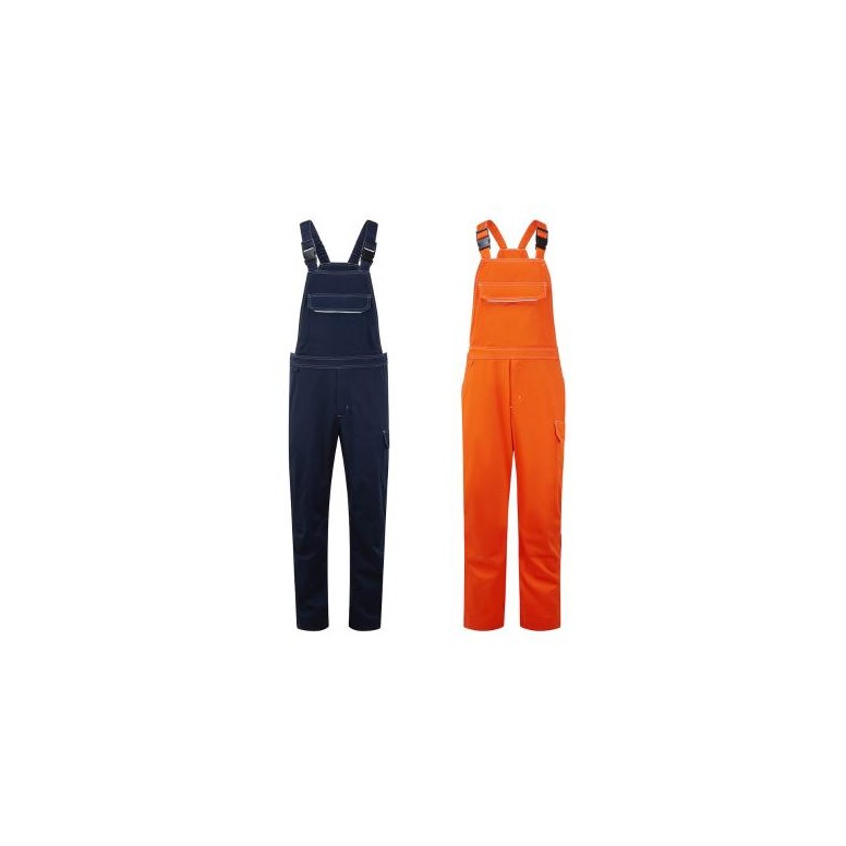 Salopette de Travail Portwest BZ444 Bizweld FR...