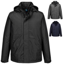 Veste de travail Portwest CD864 hiver imperméable multipoches