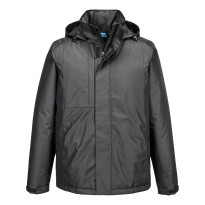 Veste de travail Portwest CD864 hiver imperméable multipoches