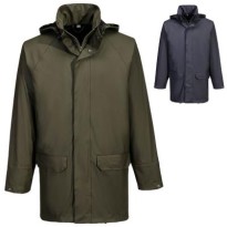 Veste de travail Portwest Flexatex Chem S651 coupe vent imperméable