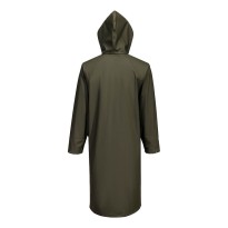 Veste de travail Portwest Flexatex Chem Long S658 coupe vent imperméable