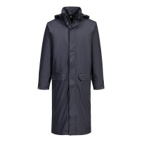 Veste de travail Portwest Flexatex Chem Long S658 coupe vent imperméable