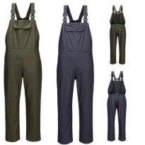 Salopette de travail Portwest Flexatex Chem S653 imperméable