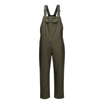 Salopette de travail Portwest Flexatex Chem S653 imperméable