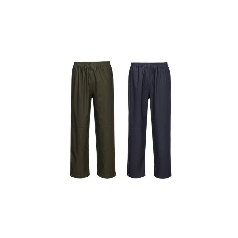 Pantalon de travail Portwest Flexatex Chem S650...