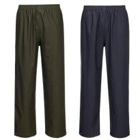 Pantalon de travail Portwest Flexatex Chem S650 imperméable