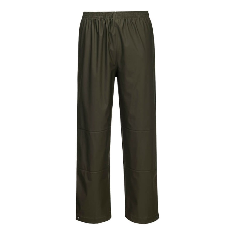 Pantalon de travail Portwest Flexatex Chem S650...