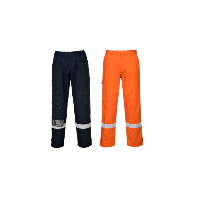 Pantalon de travail Portwest FR445 Bizflame...