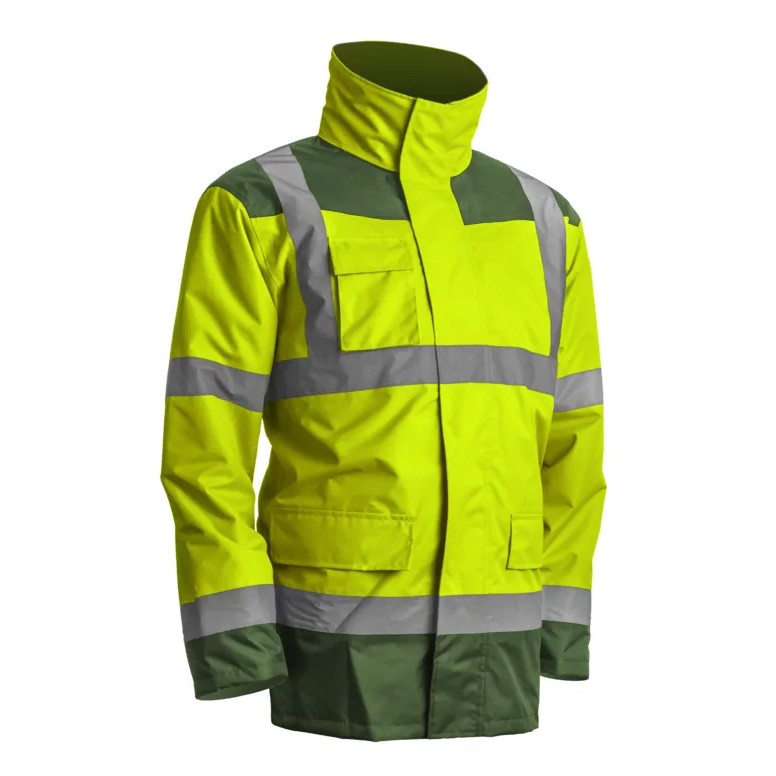 Parka de Travail Coverguard Kanata 7KANO Haute...