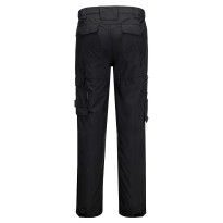Pantalon de travail Portwest pluie DX433 multipoches stretch 2